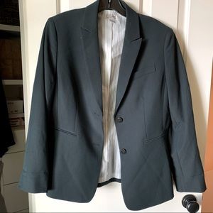 Beautiful NWOT Tahari Green Blazer Size 14